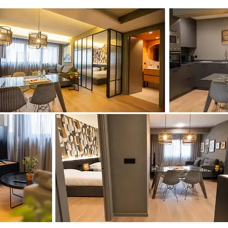 Lucus - 5 Min Centro - Luxury * Lugo