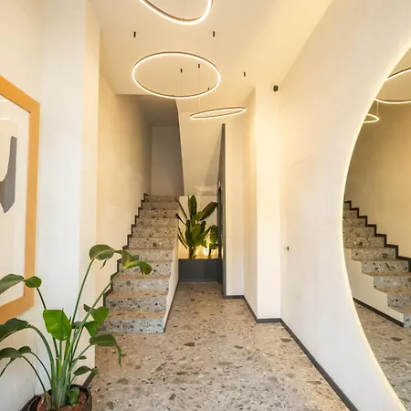 Lucus - 5 Min Centro - Luxury Apartment Lugo