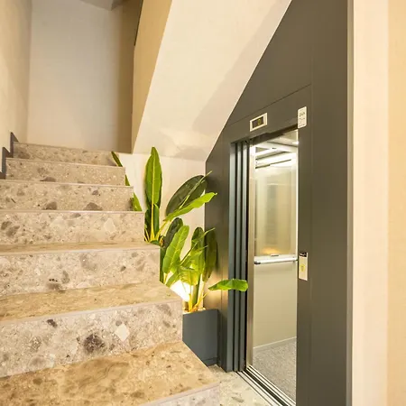 Apartment Lucus - 5 Min Centro - Luxury