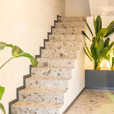 Apartment Lucus - 5 Min Centro - Luxury Lugo