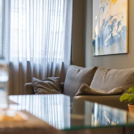 아파트 Lucus - 5 Min Centro - Luxury