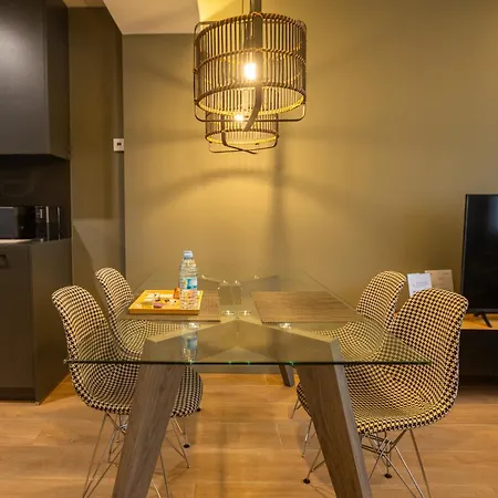 Lucus - 5 Min Centro - Luxury Apartment Lugo