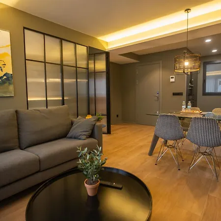 Lucus - 5 Min Centro - Luxury Apartment Lugo