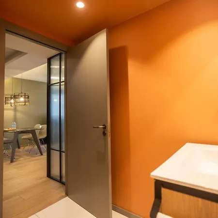 아파트 Lucus - 5 Min Centro - Luxury 루고