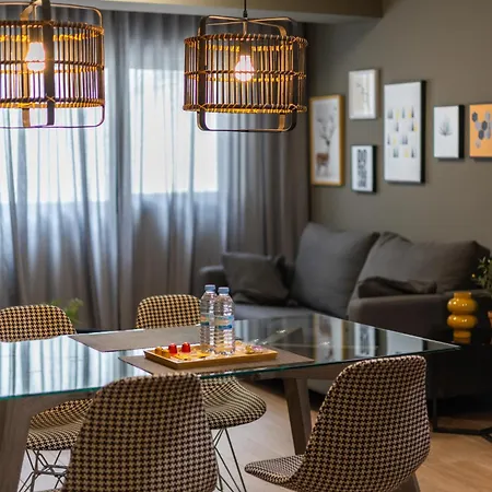 Apartment Lucus - 5 Min Centro - Luxury