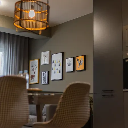 Apartment Lucus - 5 Min Centro - Luxury