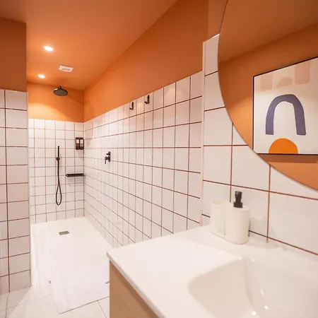 Lucus - 5 Min Centro - Luxury * Lugo