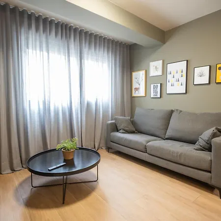 Lucus - 5 Min Centro - Luxury * Lugo