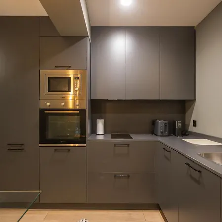 Lucus - 5 Min Centro - Luxury 아파트 루고