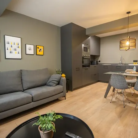 아파트 Lucus - 5 Min Centro - Luxury *