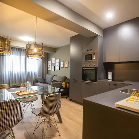 Lucus - 5 Min Centro - Luxury * Lugo